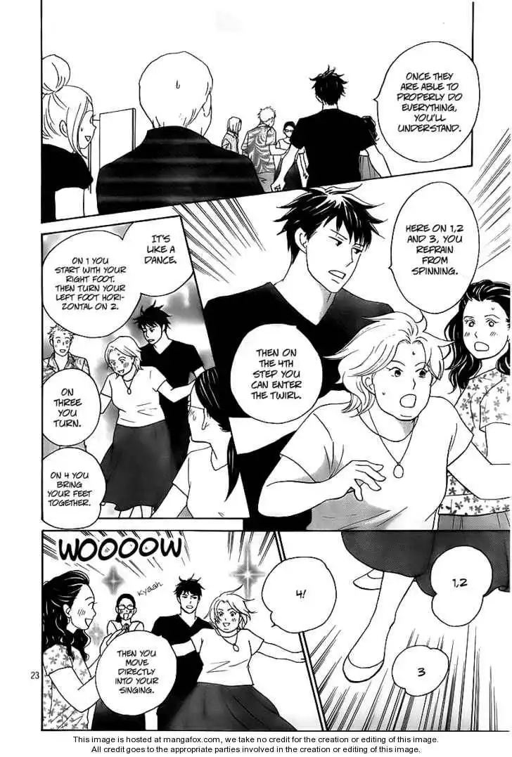 Nodame Cantabile - Opera Hen Chapter 4 22